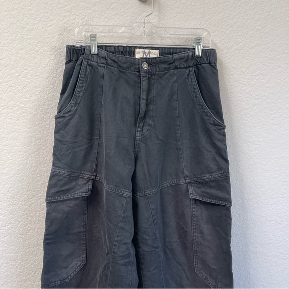 Free People We The Free All Star Pull-On Jeans High Rise Size Medium - Picture 3 of 6